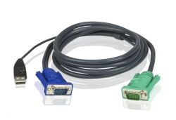 2L-5205U  -   USB, VGA   SPHD 3--1 (5)