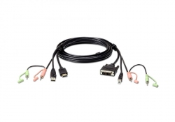 2L-7D02DH  -    , USB, HDMI - DVI-I (1.8)