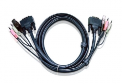 2L-7D02UD  -   USB, DVI-D Dual Link (1.8)