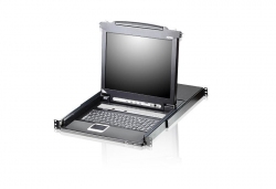 CL5708FM-AT-RG  8-, PS/2, USB, VGA, -   