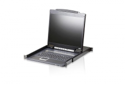 CL3000N-ATA-RG   (8,41 ) PS/2-USB VGA LCD  19"