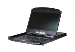 CL3108NX-ATA-RG   8-, PS/2, USB, VGA, 1U -   ,        