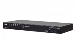 CS18208-AT-G   8-, USB 3.0 4K HDMI KVM-