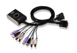 CS682-AT  2--  DVI-D   USB 2.0 KVM-