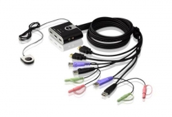 CS692-AT   2-, USB, HDMI, ,  KVM-