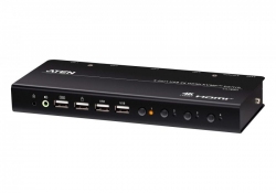  Switch, KVM HDMI, 1> 4 ///port USB,   USB/HDMI 4x1.2, ( .USB)
