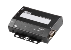 SN3401P  1-            RS-232/422/485    PoE