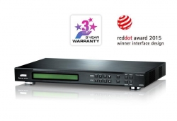 VM5404H-AT-G   HDMI- 4x4    (Matrix audio/video switch)