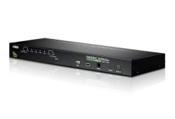 CS1708A-AT-G  8-, PS/2, USB, VGA, - (KVM switch)