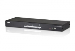 CS1644A-AT-G  4-  DVI-I Dual View USB 2.0 KVMP- (KVMP Switch)