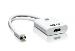 VC981-AT       Mini DisplayPort  4K HDMI