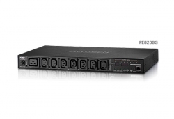 PE8208G-AX-G  16A 8- PDU         ,  1U