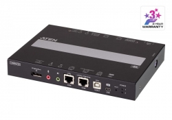 RCMDP101U   4K DisplayPort KVM-    IP   1-/   