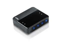 US434-AT  4-  USB 3.0      