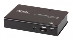 VS192-AT-G — 4K DisplayPort 2-портовый Разветвитель (video splitter)