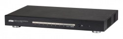 VS1818T-AT-G—  8-портовый HDMI  HDBaseT разветвитель ( video splitter ) с передачей сигналов по кабелю UTP/FTP Cat.5e