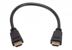 2L-7DA3H — Высокоскоростной кабель HDMI с поддержкой Ethernet (0.3 м)