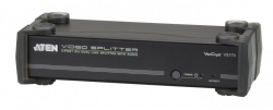 VS174-AT-G — 4-портовый разветвитель (Video splitter) с двухканальным DVI и поддержкой звука