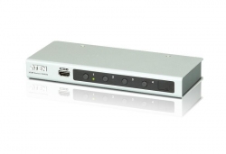 VS481B-AT-G —  4 портовый 4K HDMI -видеопереключатель (Video Switch)
