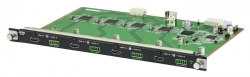 VM7804-AT — 4-х портовая плата входа A/V сигналов с интерфейсом HDMI