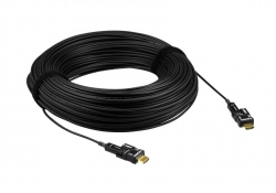 VE7835-AT — Активный оптический кабель True 4K HDMI 2.0 (True 4K@100м)