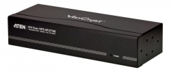 VS1204T-AT-G—  4-портовый VGA A/V-разветвитель (Video splitter) с передачей сигнала по кабелю Cat 5