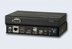 CE820-ATA-G — USB, HDMI, КВМ-удлинитель с поддержкой HDBaseT™ 2.0 (4K@100м)