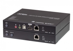 CE840-ATA-G  USB True 4K HDMI KVM-   HDBaseT 3.0 (4K@100)