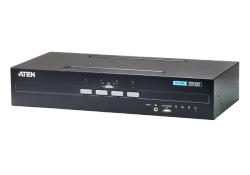 CS1144H-AT-G — 4-портовый, USB, HDMI, защищенный КВМ-переключатель с поддержкой Dual Display (совместим с PSS PP v3.0)