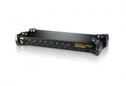 CS1758Q9-AT-G — 8-ми-портовый PS/2, USB, VGA, аудио, КВМ-переключатель  (KVM Switch)