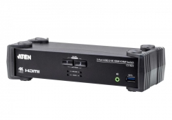 CS1822-AT-G — 2-портовый, USB 3.0 4K HDMI KVMP™-переключатель