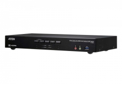 CS1844-AT-G — 4-портовый, USB 3.0, 4K HDMI, KVMP™-переключатель