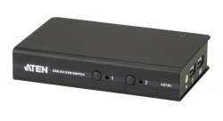 CS72D-AT — 2-портовый DVI-I  USB KVM-переключатель
