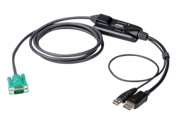 CV190-AT — Преобразователь (конвертер) консоли с интерфейсом DisplayPort