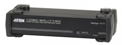 VS172-A7-G —  2-портовый разветвитель (Video splitter) с двухканальным DVI и поддержкой звука