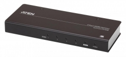 VS184B-AT-G—  4-портовый HDMI разветвитель видеосигнала ( video splitter ).