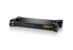 CS1754Q9-AT-G  — 4-х портовый VGA, USB и PS/2-KVM-переключатель.