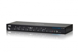 CS1788-AT-G —  8-портовый, USB, DVI Dual Link, аудио,  KVM-переключатель