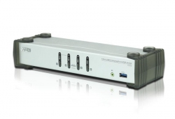 CS1914-AT-G  — 4-портовый DisplayPort USB 3.0 audio KVMP™-переключатель