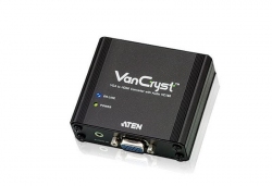VC180-A7-G  — Конвертер сигналов VGA в HDMI с поддержкой звука