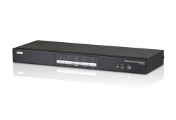 CS1644A-AT-G — 4-портовый  DVI-I Dual View USB 2.0 KVMP-переключатель (KVMP Switch)