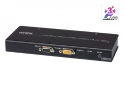 KA7174-AX — Модуль KVM-адаптера с портами USB, PS/2 и RS-232 на локальной консоли