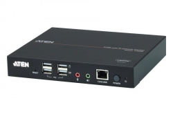 KA8288 —  консольная станция со сдвоенным интерфейсом HDMI для КВМ-переключателей серии KNхххх с доступом по IP 