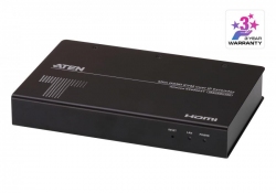 KE8900ST-AX-G —  Компактный передатчик для KVM-удлинителя с доступом по IP и поддержкой одного HDMI-дисплея