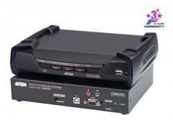 KE9950-AX-G— 4K KVM-удлинитель с доступом по IP, поддержкой одного DisplayPort-дисплея