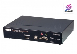 KE9950T-AX-G— 4K KVM-удлинитель с доступом по IP, поддержкой одного DisplayPort-дисплея (передатчик)