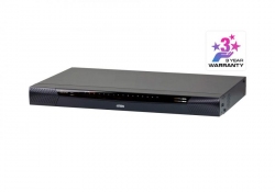 KN1116VA-AX-G — 16-портовый КВМ-переключатель с доступом по IP (IP KVM Switch) с доступом двух независимых пользователей (1 локального и 1 удаленного) и функцией Virtual Media (1920 x 1200)