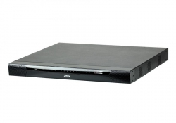 KN1132V-AX-G — 32-портовый IP КВМ-переключатель с доступом по IP и поддержкой 1-локального и 1-удаленного доступа, функцией Virtual Media