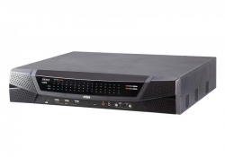KN8064VB-AX-G — 64-портовый многоинтерфейсный KVM-переключатель с доступом по IP и поддержкой 1-локального/8-удаленных сеансов совместного доступа
