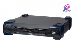 KX9970R — 5K DisplayPort KVM-удлинитель с доступом по IP (приемник)